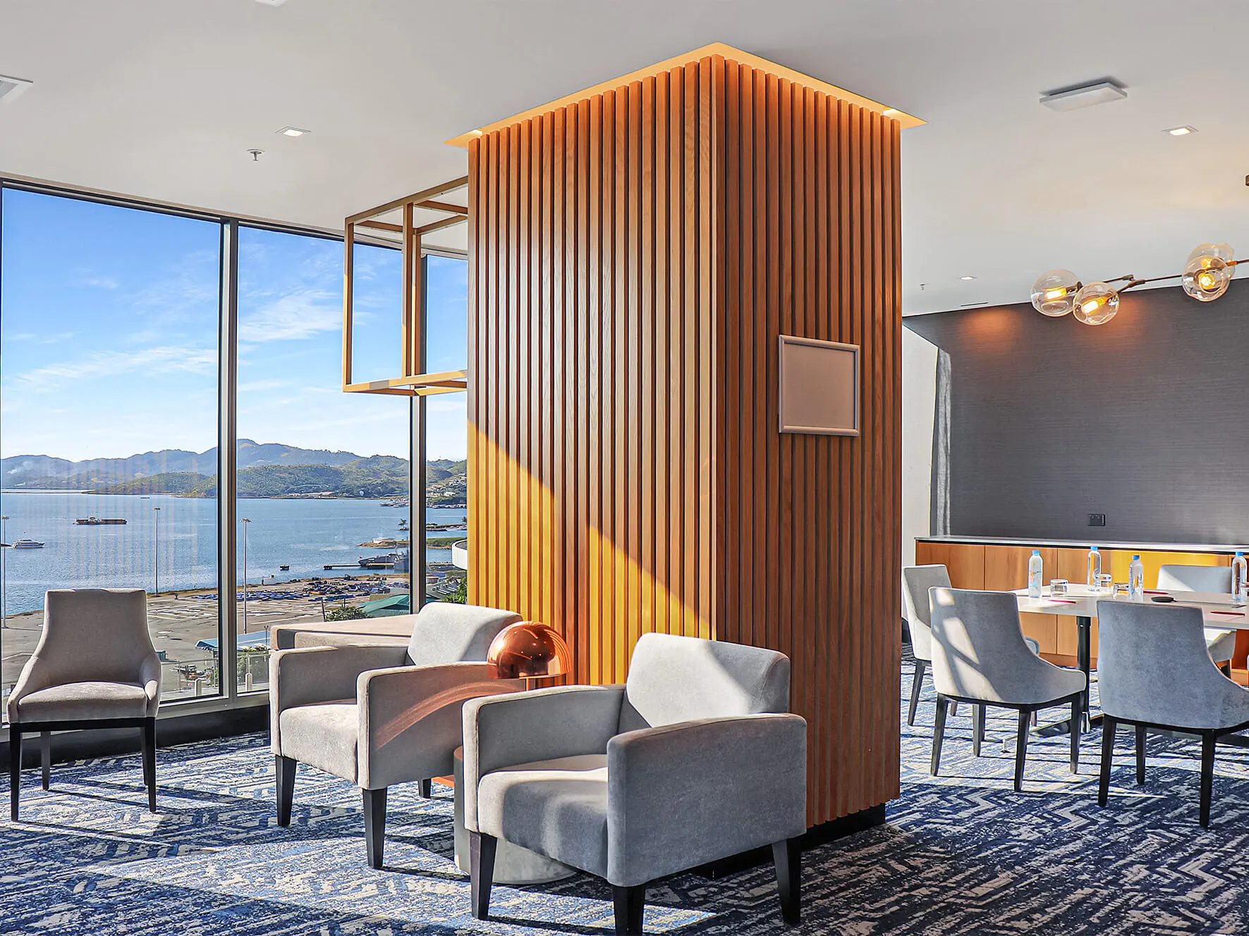 Fairfax meeting room
