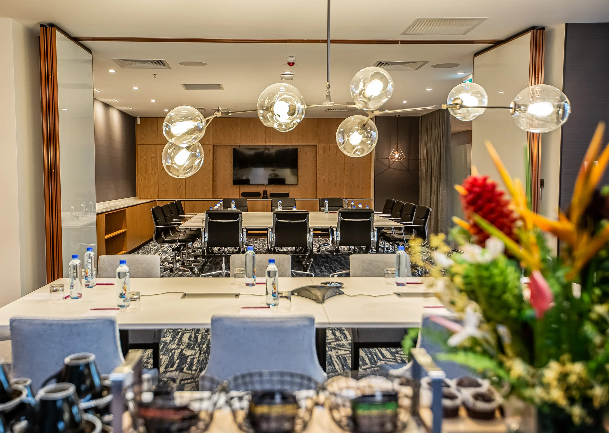 Coral Meeting Room